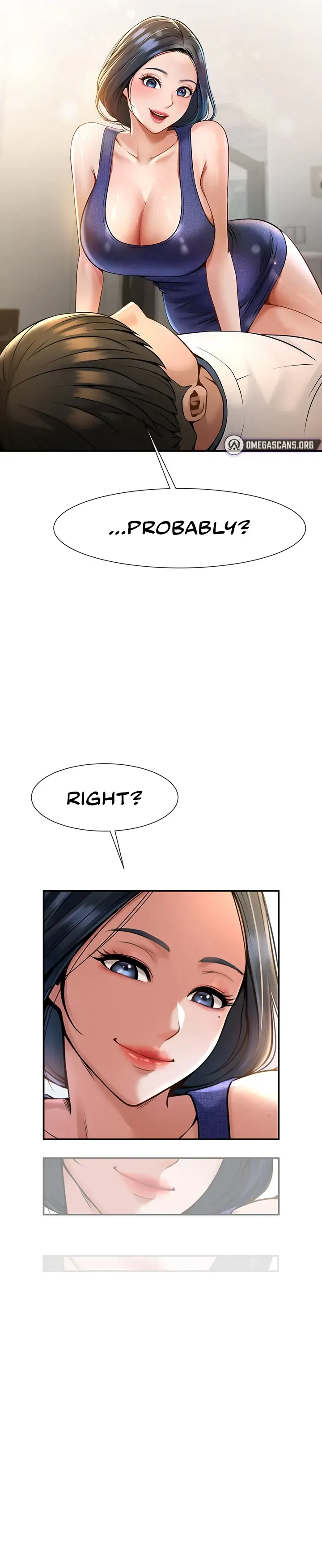 The Cheat Code Hitter Fucks Them All Chapter 2 page 64 - 