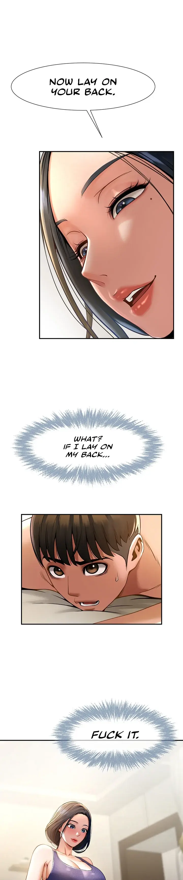 The Cheat Code Hitter Fucks Them All Chapter 2 page 66 - 