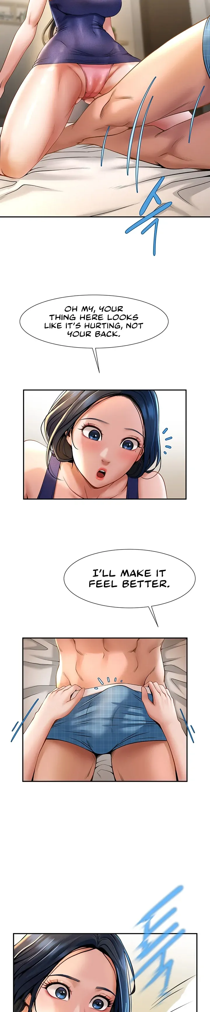 The Cheat Code Hitter Fucks Them All Chapter 2 page 67 - 