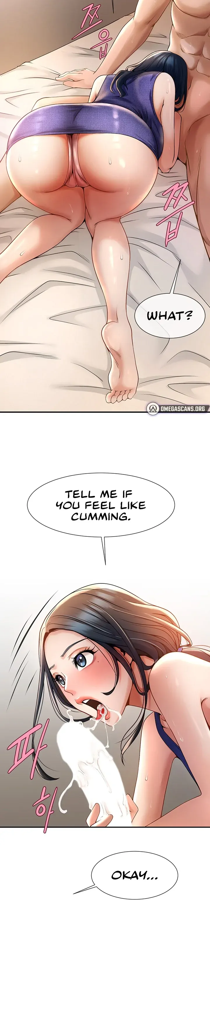 The Cheat Code Hitter Fucks Them All Chapter 2 page 71 - 