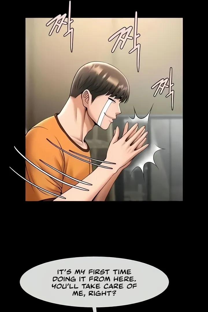 The Cheat Code Hitter Fucks Them All Chapter 20 page 37 - 