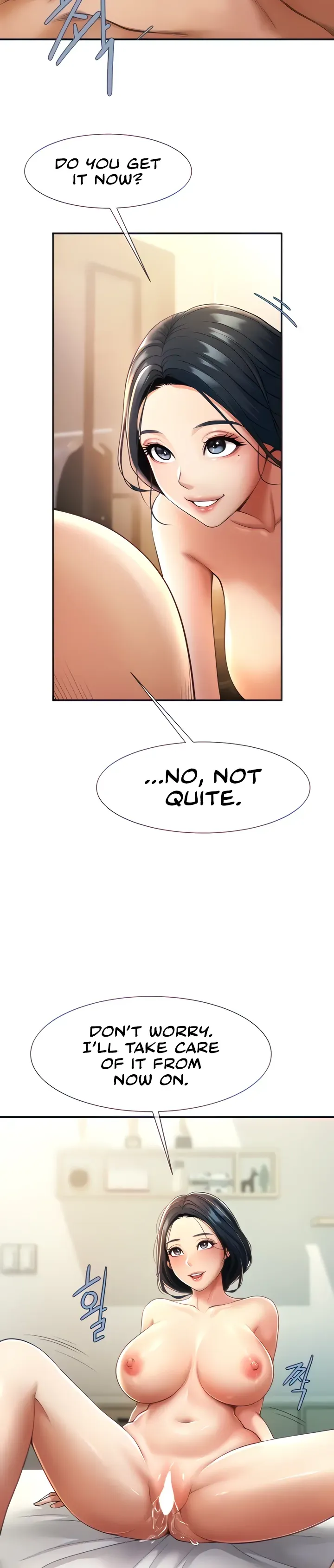 The Cheat Code Hitter Fucks Them All Chapter 3 page 23 - 