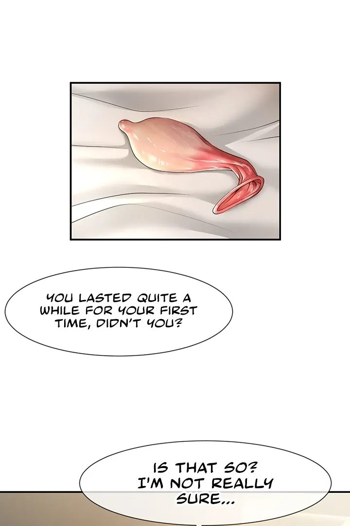 The Cheat Code Hitter Fucks Them All Chapter 3 page 43 - 