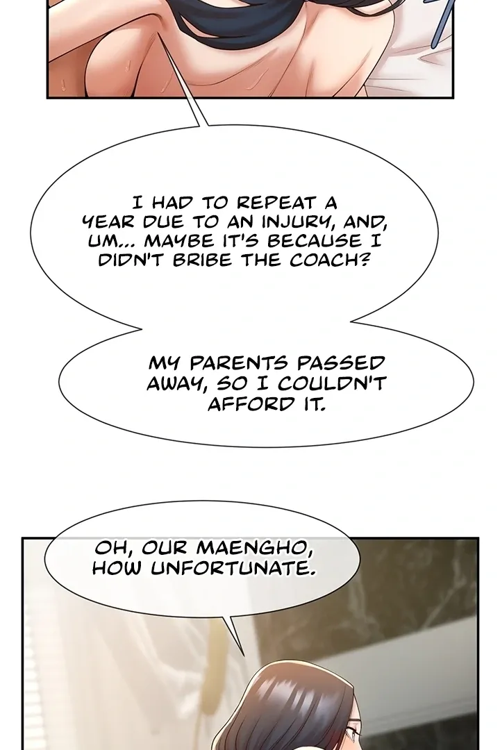 The Cheat Code Hitter Fucks Them All Chapter 3 page 49 - 