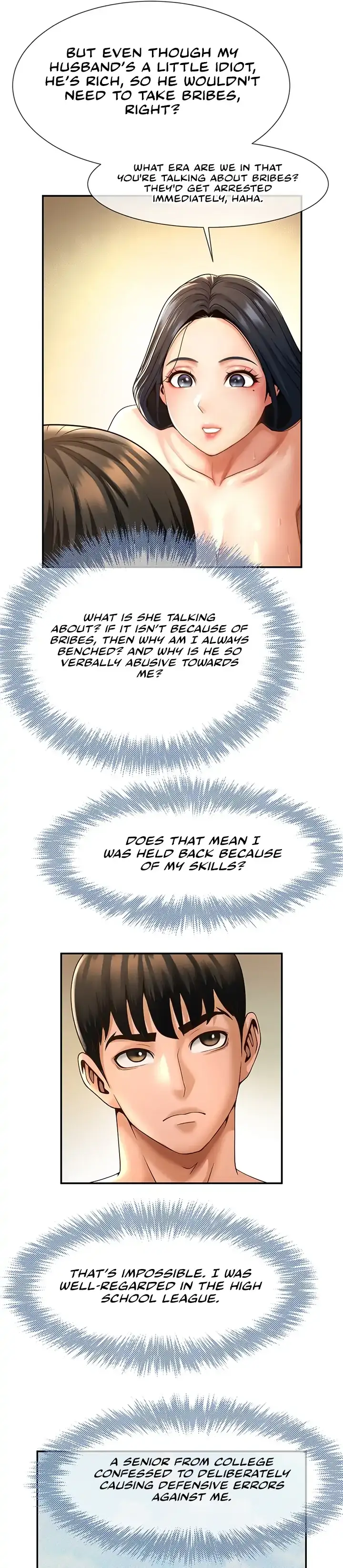 The Cheat Code Hitter Fucks Them All Chapter 3 page 52 - 