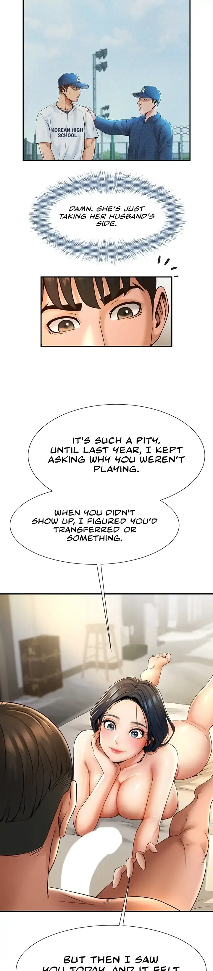 The Cheat Code Hitter Fucks Them All Chapter 3 page 53 - 