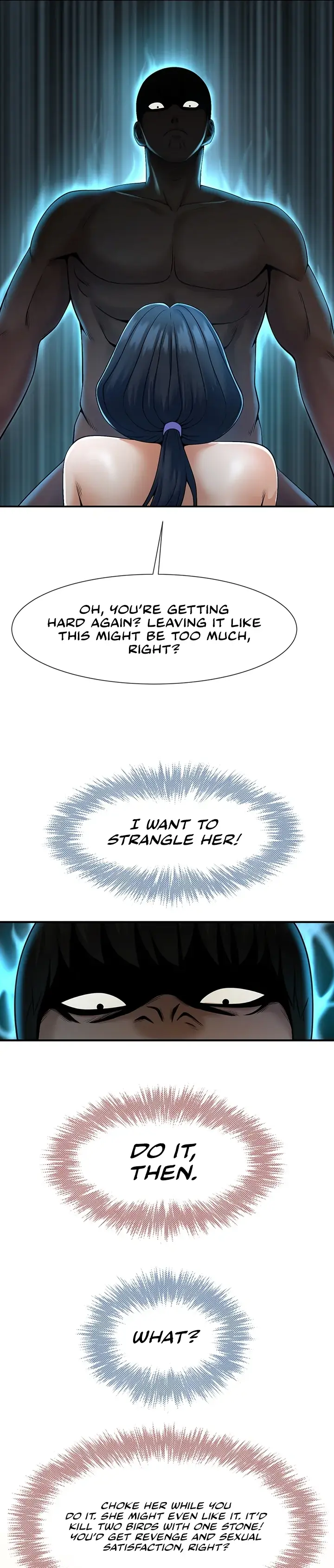 The Cheat Code Hitter Fucks Them All Chapter 3 page 56 - 