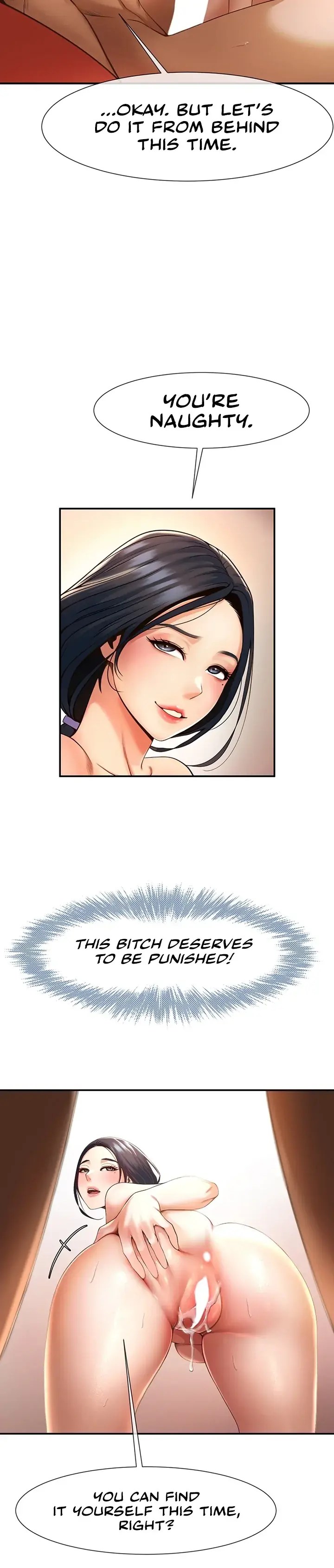 The Cheat Code Hitter Fucks Them All Chapter 3 page 58 - 