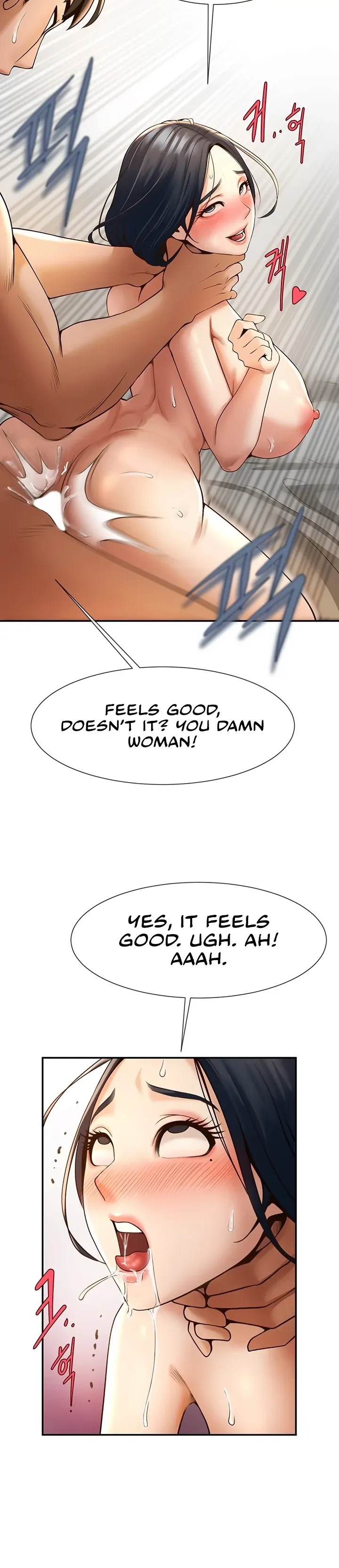 The Cheat Code Hitter Fucks Them All Chapter 3 page 62 - 