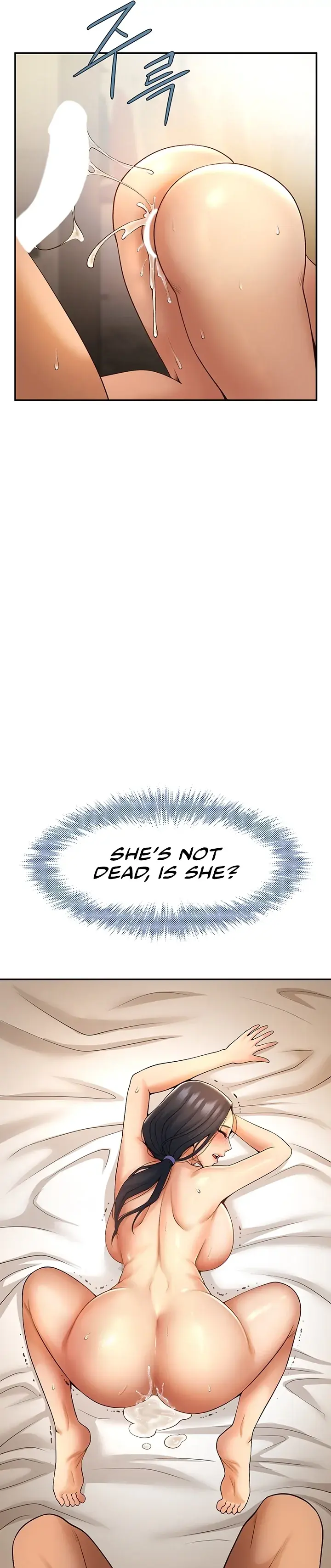 The Cheat Code Hitter Fucks Them All Chapter 3 page 64 - 