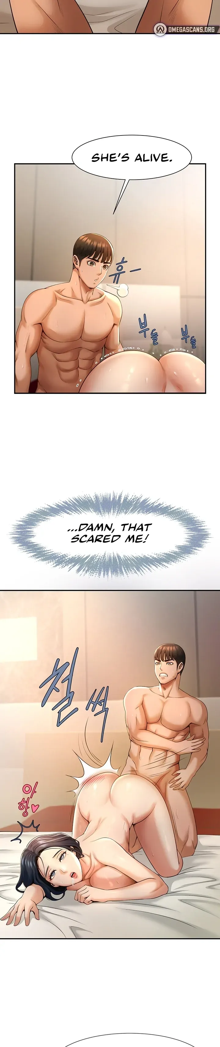 The Cheat Code Hitter Fucks Them All Chapter 3 page 65 - 