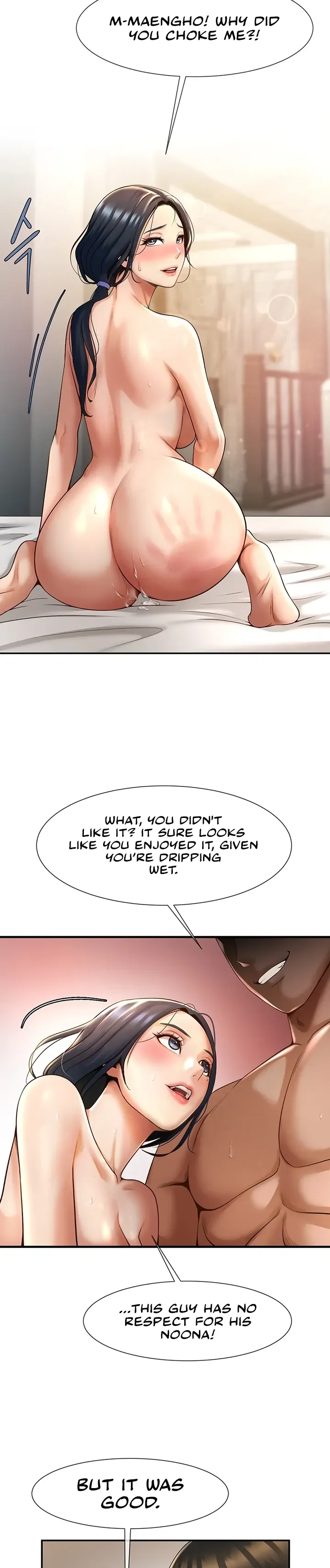 The Cheat Code Hitter Fucks Them All Chapter 3 page 66 - 