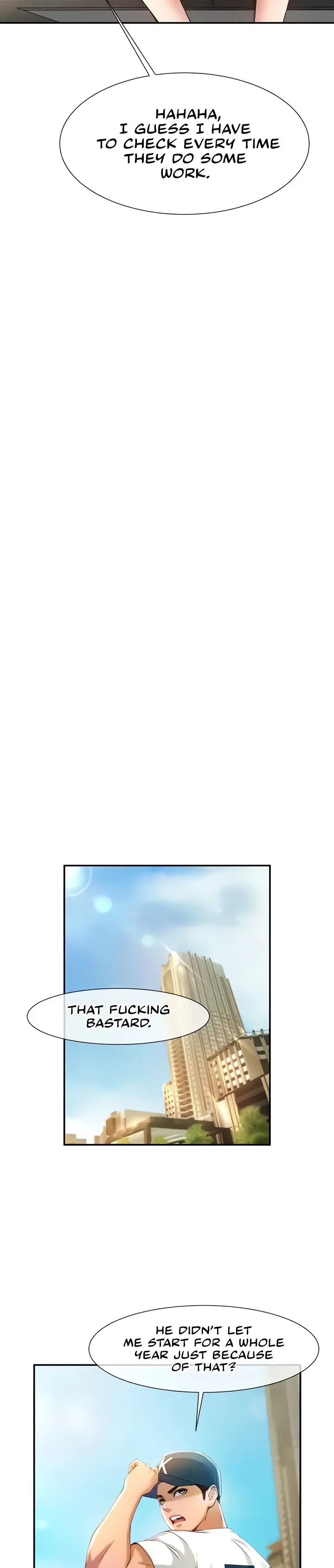 The Cheat Code Hitter Fucks Them All Chapter 4 page 18 - 