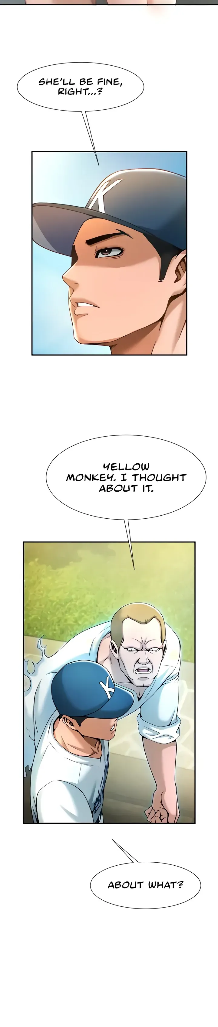 The Cheat Code Hitter Fucks Them All Chapter 4 page 20 - 
