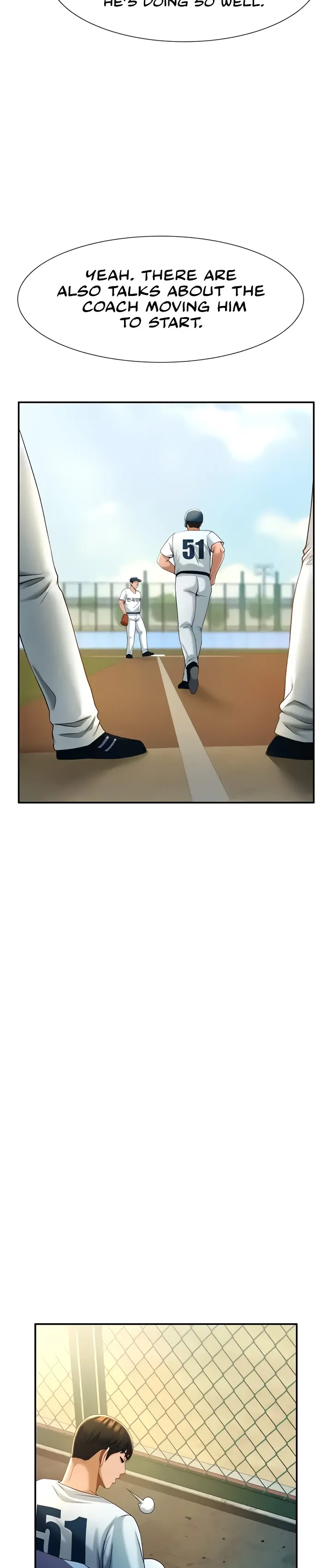 The Cheat Code Hitter Fucks Them All Chapter 4 page 26 - 