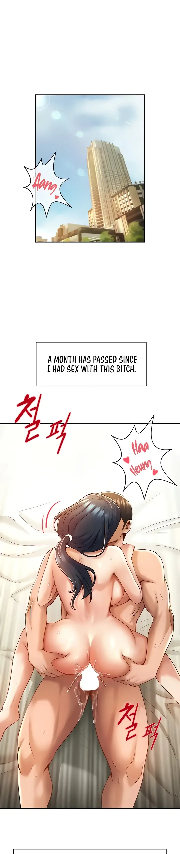 The Cheat Code Hitter Fucks Them All Chapter 4 page 33 - 