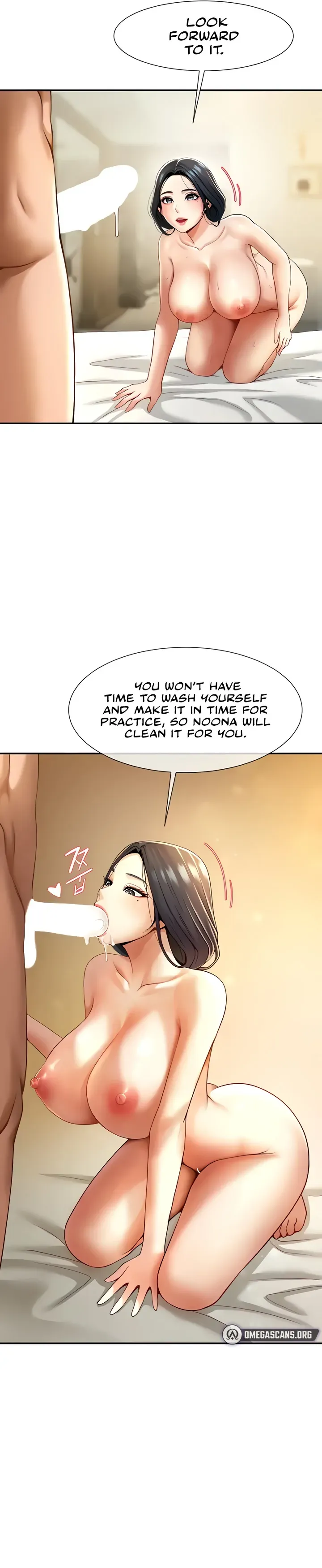 The Cheat Code Hitter Fucks Them All Chapter 4 page 37 - 