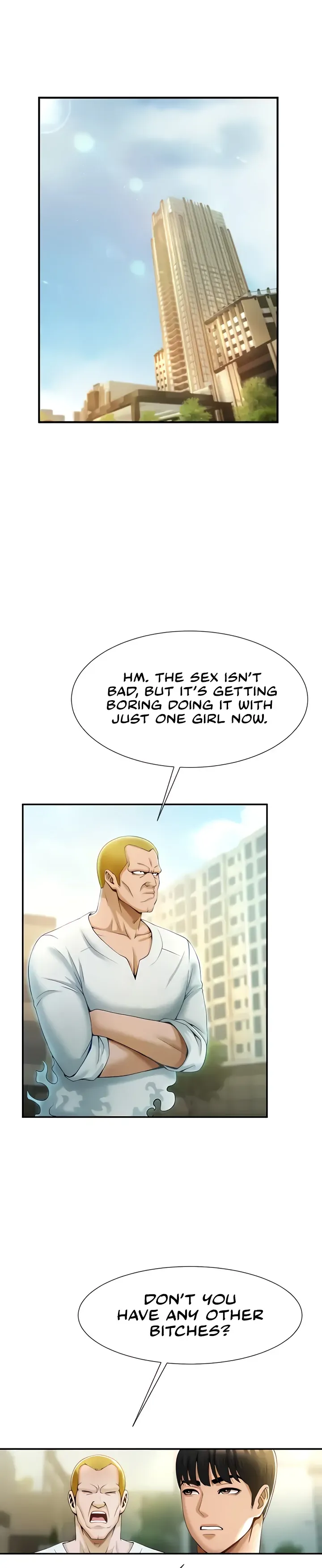 The Cheat Code Hitter Fucks Them All Chapter 4 page 38 - 