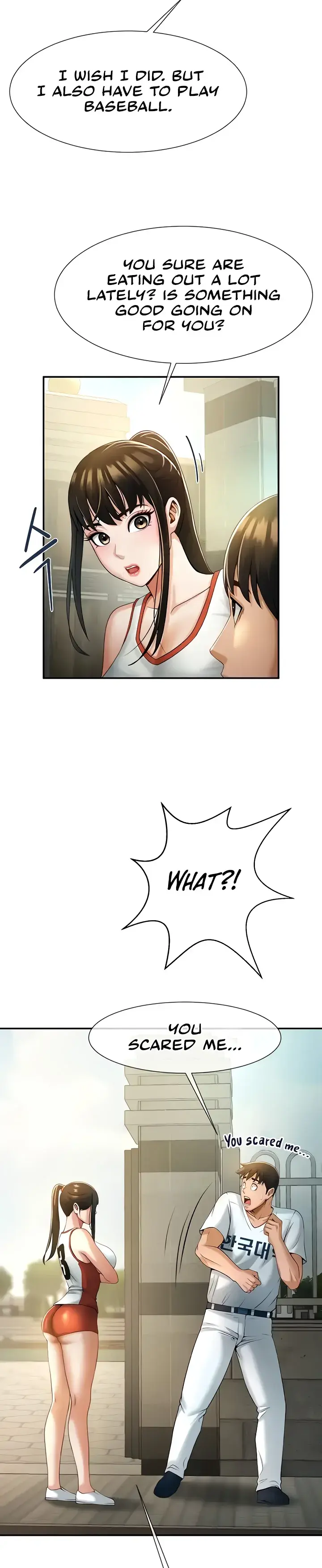 The Cheat Code Hitter Fucks Them All Chapter 4 page 39 - 