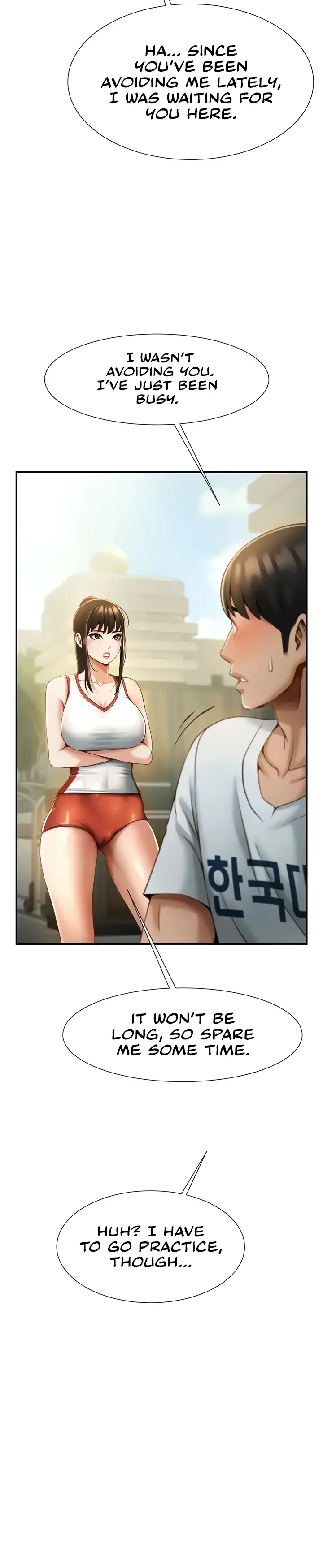 The Cheat Code Hitter Fucks Them All Chapter 4 page 40 - 