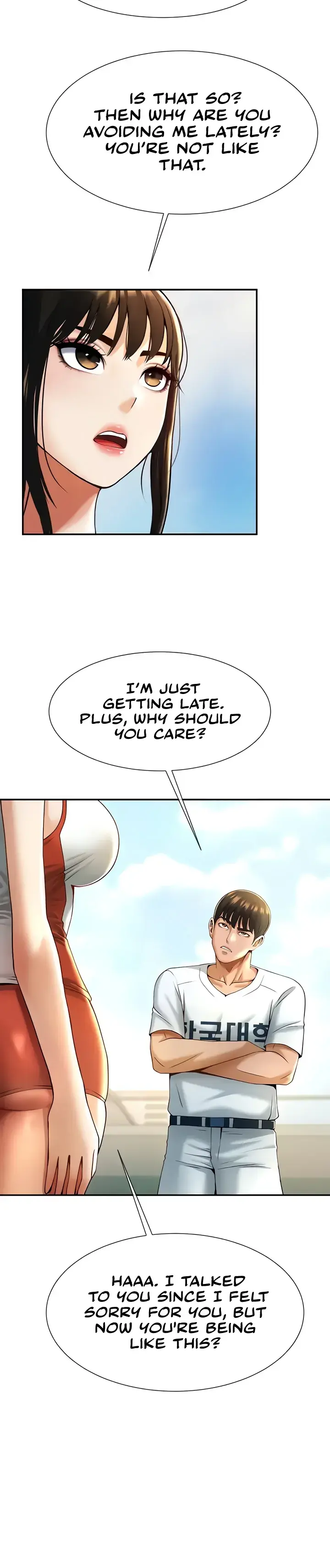The Cheat Code Hitter Fucks Them All Chapter 4 page 42 - 