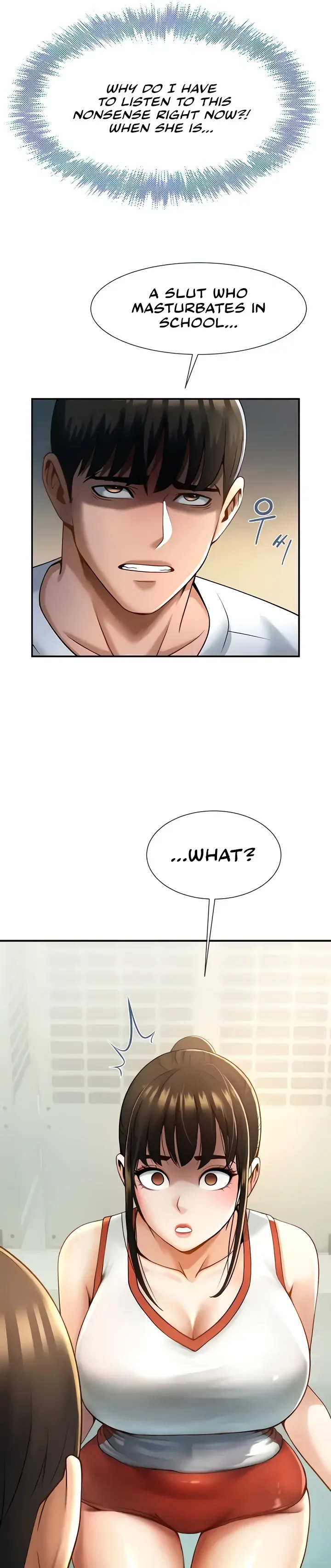The Cheat Code Hitter Fucks Them All Chapter 4 page 45 - 
