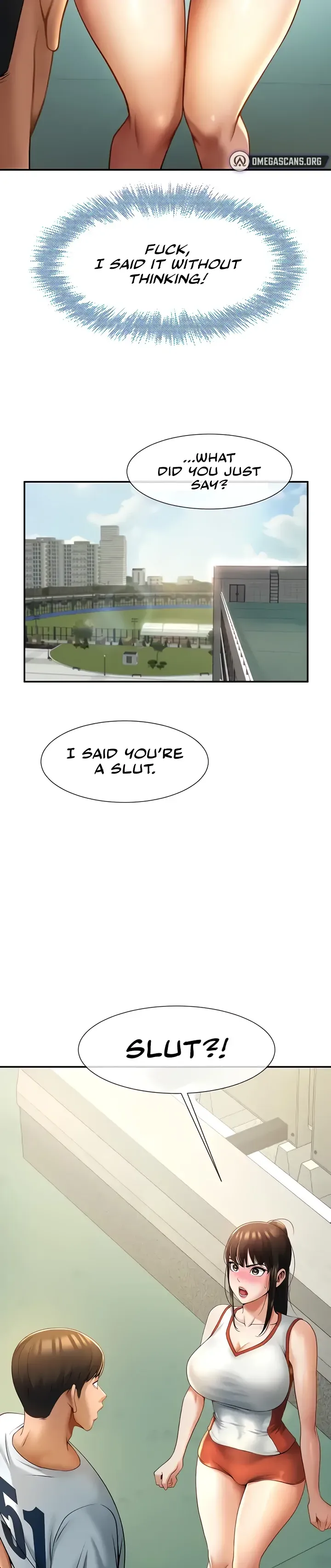 The Cheat Code Hitter Fucks Them All Chapter 4 page 46 - 