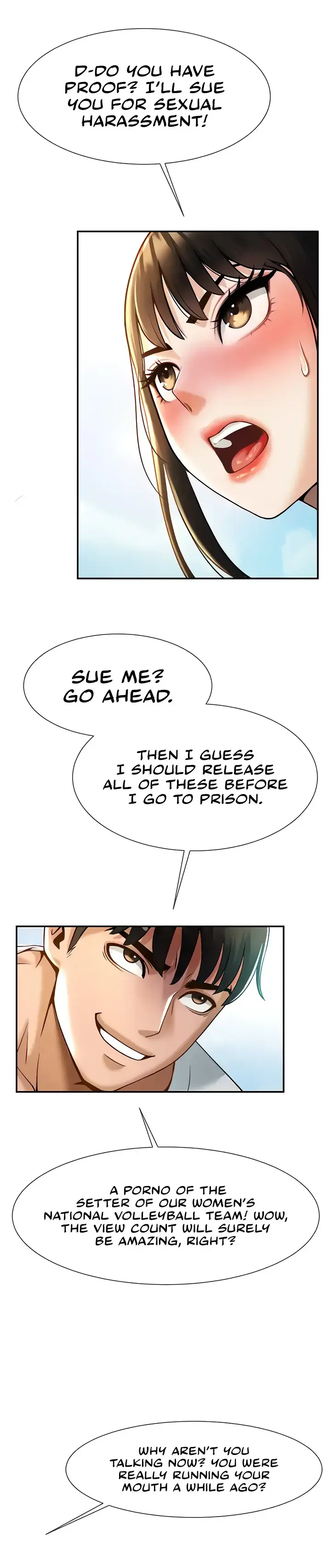 The Cheat Code Hitter Fucks Them All Chapter 4 page 48 - 