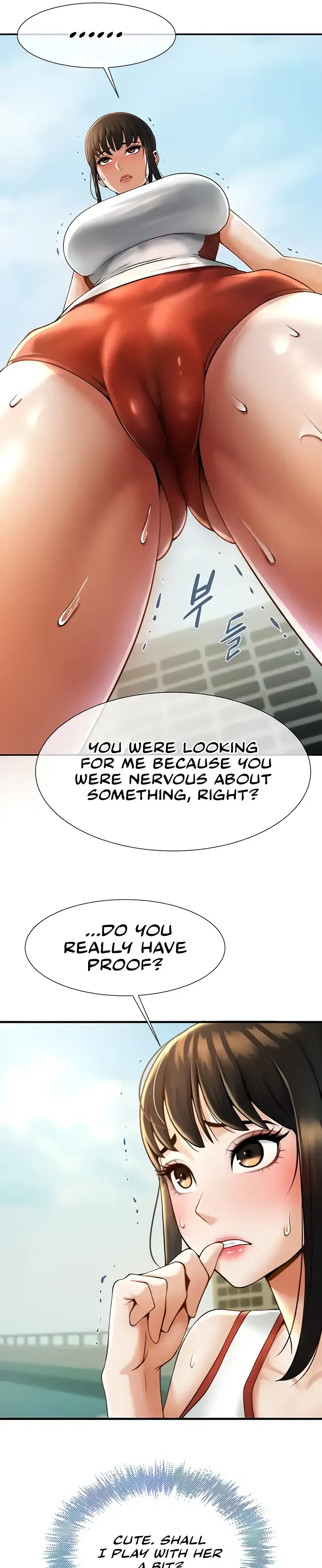 The Cheat Code Hitter Fucks Them All Chapter 4 page 49 - 