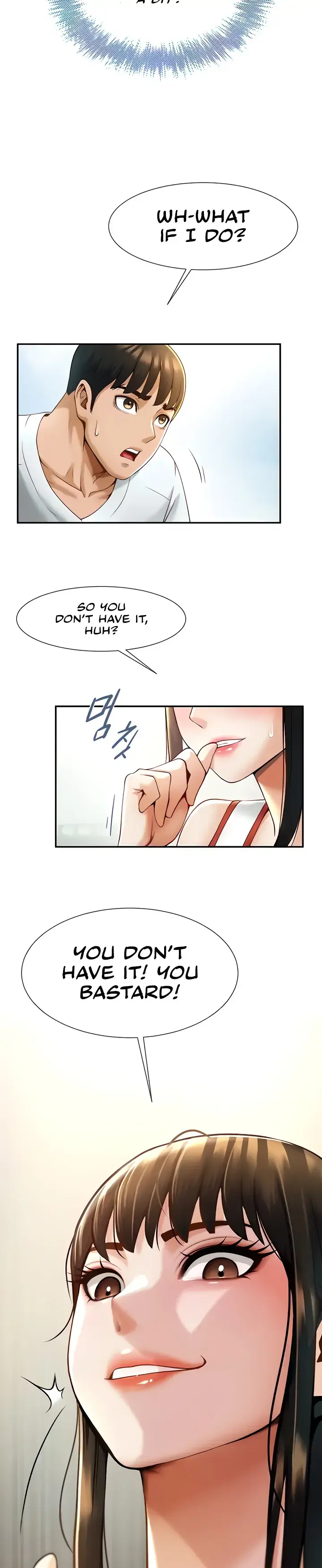 The Cheat Code Hitter Fucks Them All Chapter 4 page 50 - 