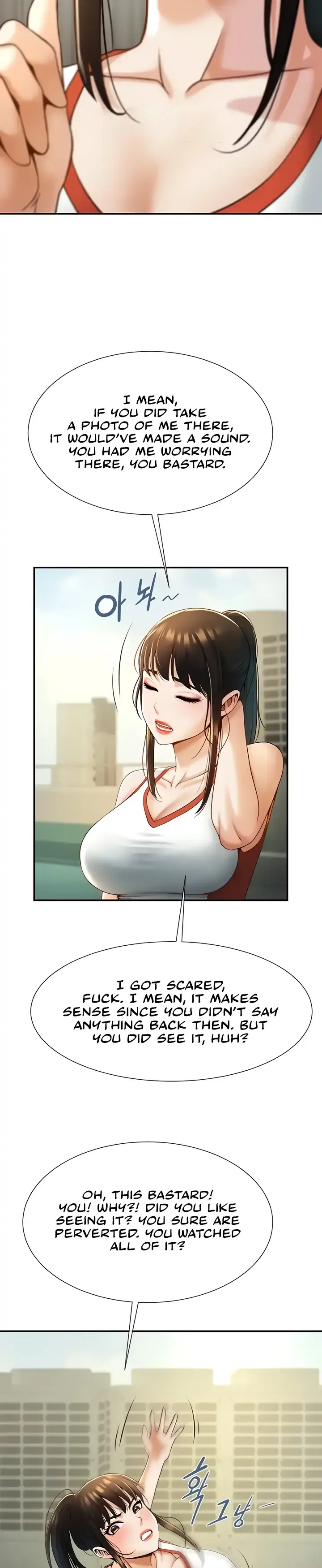 The Cheat Code Hitter Fucks Them All Chapter 4 page 51 - 