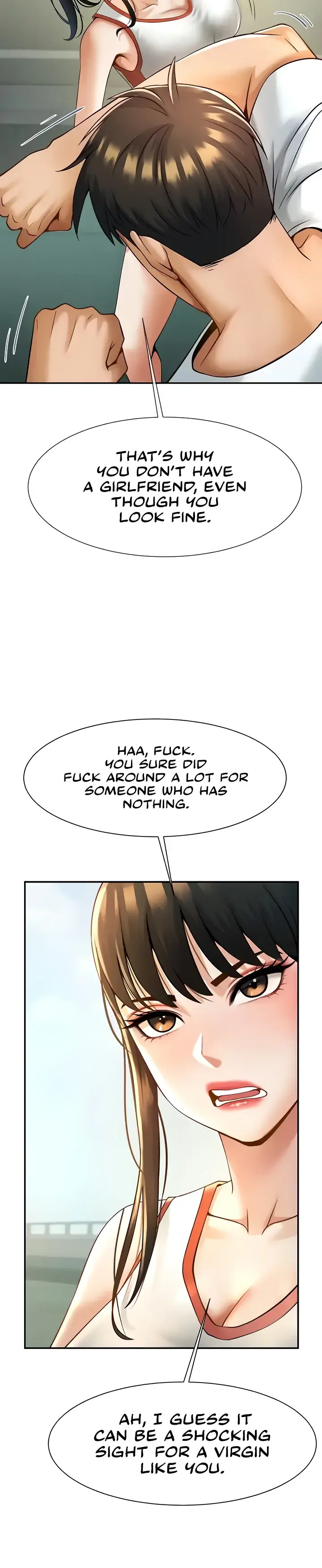 The Cheat Code Hitter Fucks Them All Chapter 4 page 52 - 