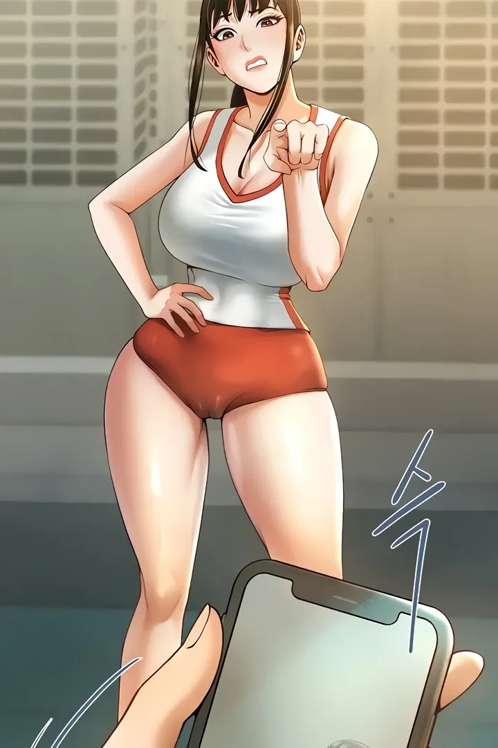 The Cheat Code Hitter Fucks Them All Chapter 4 page 54 - 