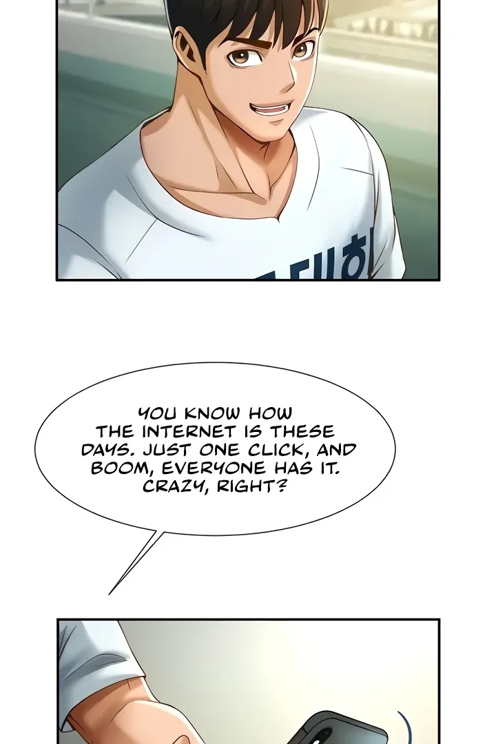 The Cheat Code Hitter Fucks Them All Chapter 4 page 61 - 