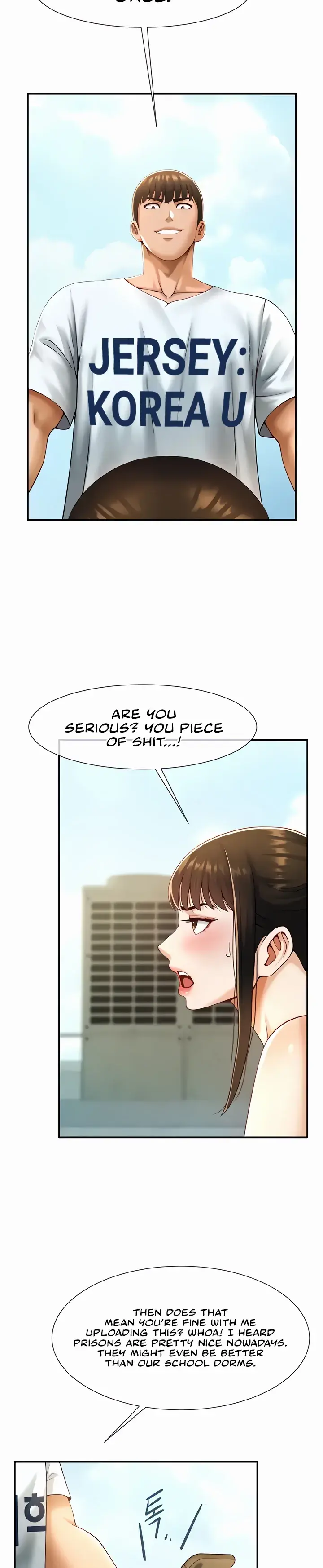 The Cheat Code Hitter Fucks Them All Chapter 5 page 22 - 
