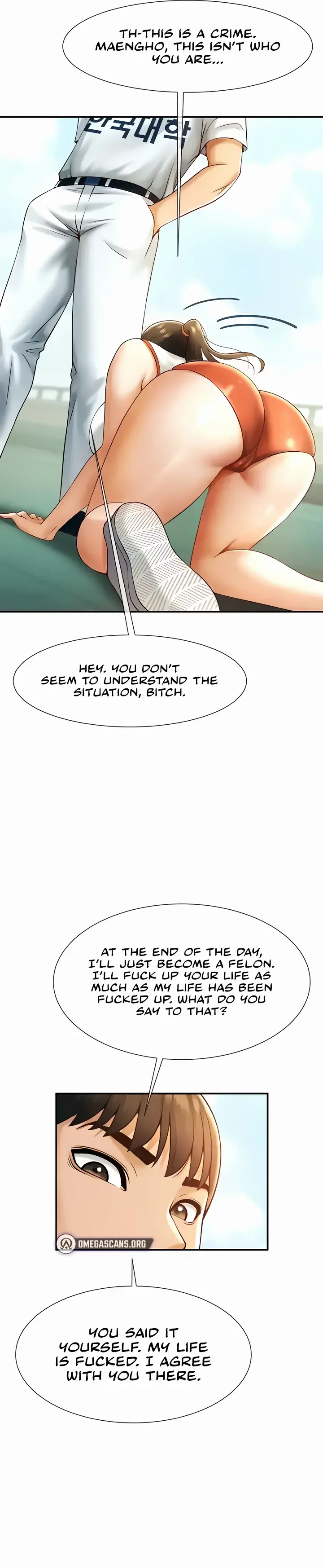 The Cheat Code Hitter Fucks Them All Chapter 5 page 24 - 