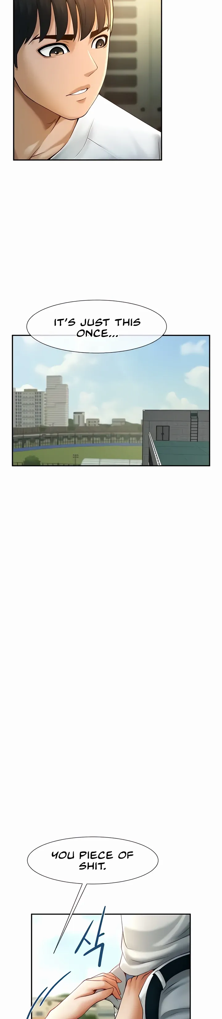 The Cheat Code Hitter Fucks Them All Chapter 5 page 26 - 