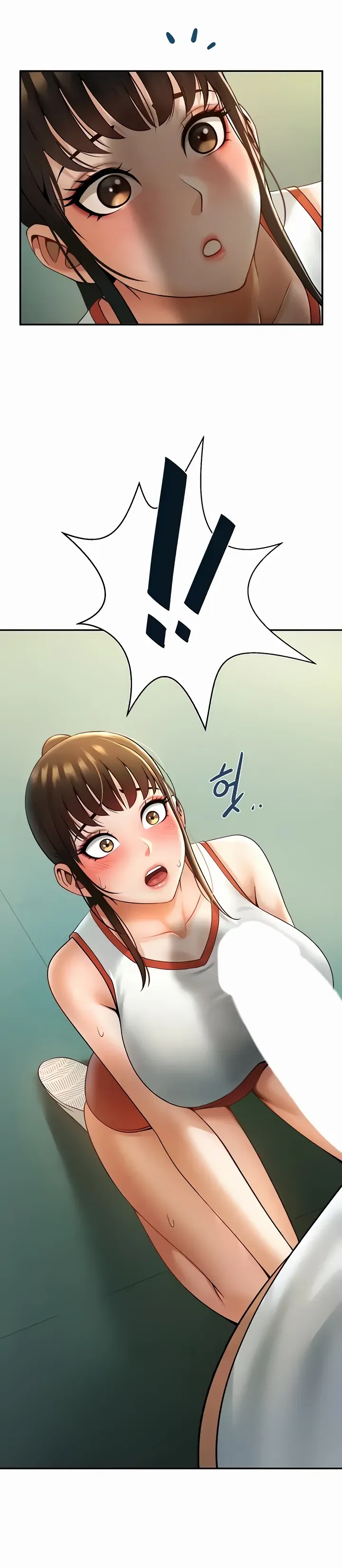 The Cheat Code Hitter Fucks Them All Chapter 5 page 28 - 