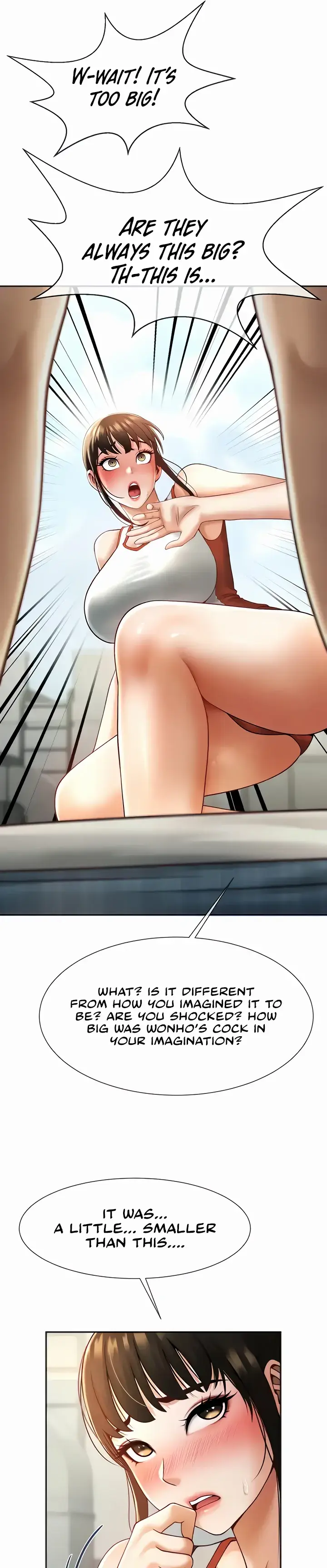 The Cheat Code Hitter Fucks Them All Chapter 5 page 29 - 