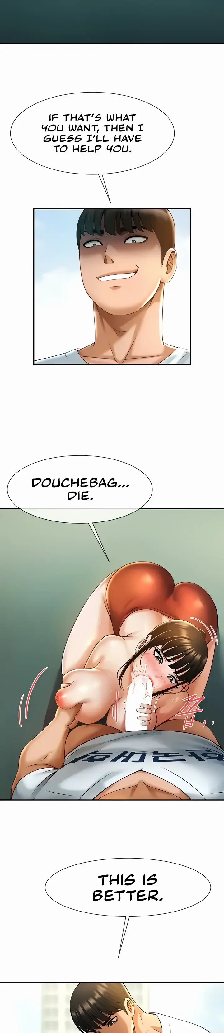 The Cheat Code Hitter Fucks Them All Chapter 5 page 41 - 