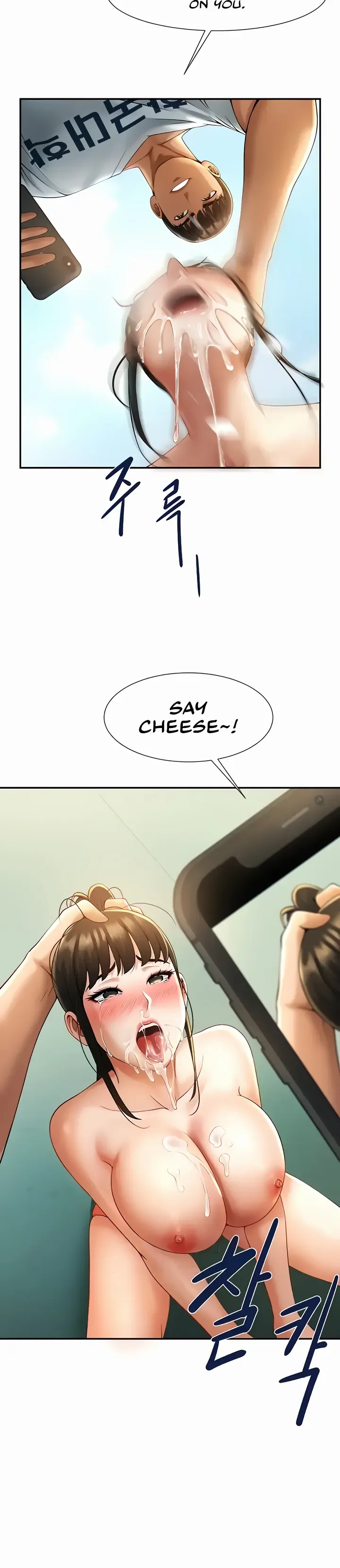 The Cheat Code Hitter Fucks Them All Chapter 5 page 44 - 