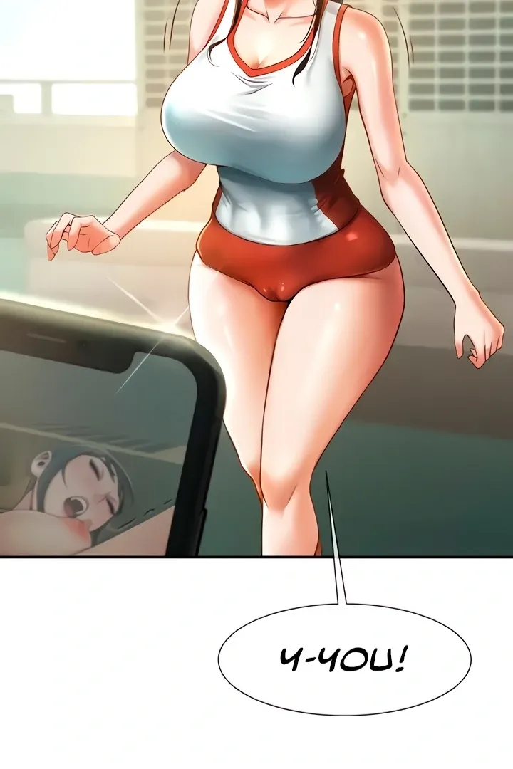 The Cheat Code Hitter Fucks Them All Chapter 5 page 6 - 