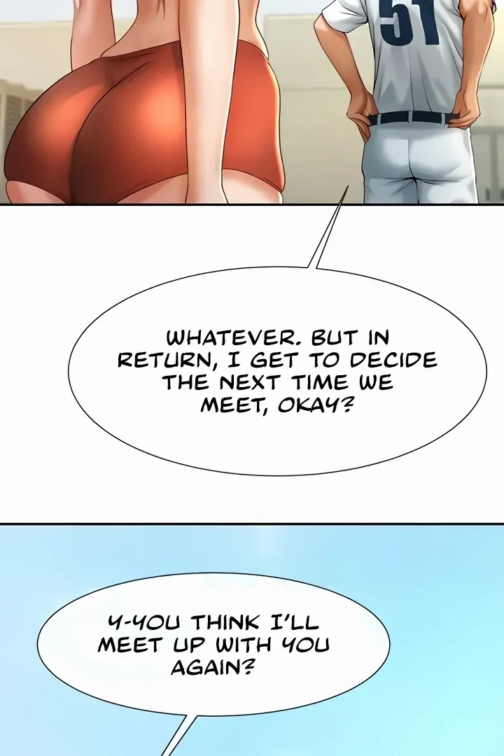 The Cheat Code Hitter Fucks Them All Chapter 5 page 61 - 