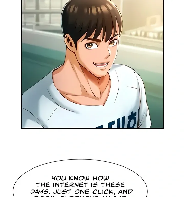 The Cheat Code Hitter Fucks Them All Chapter 5 page 8 - 