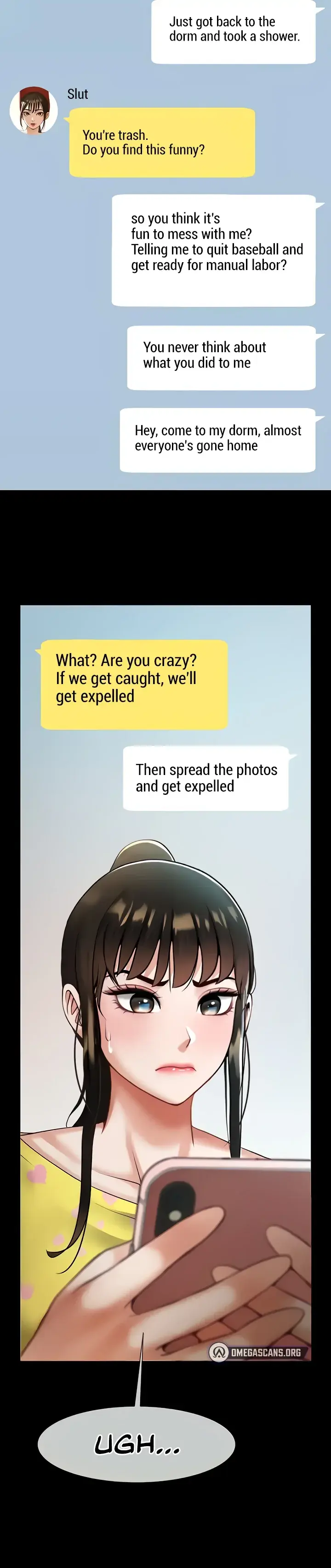The Cheat Code Hitter Fucks Them All Chapter 6 page 31 - 