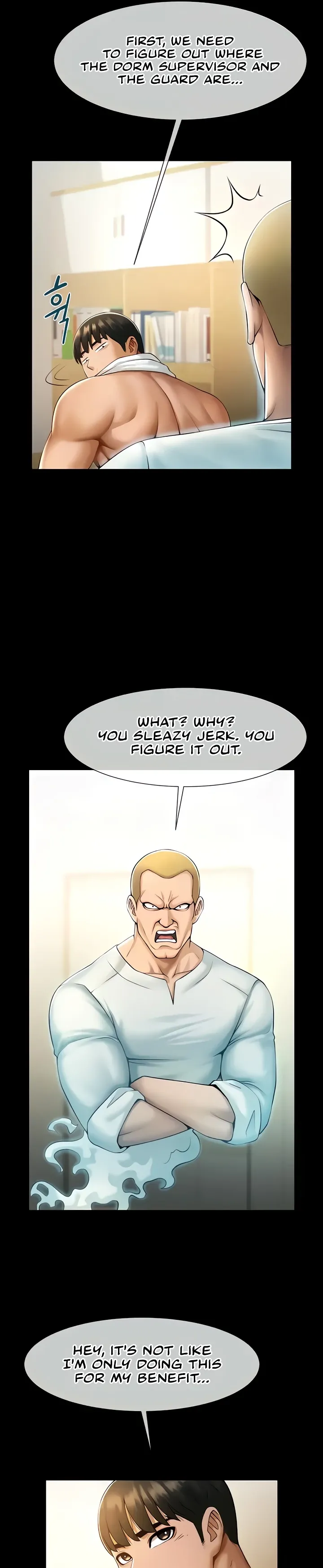 The Cheat Code Hitter Fucks Them All Chapter 6 page 33 - 