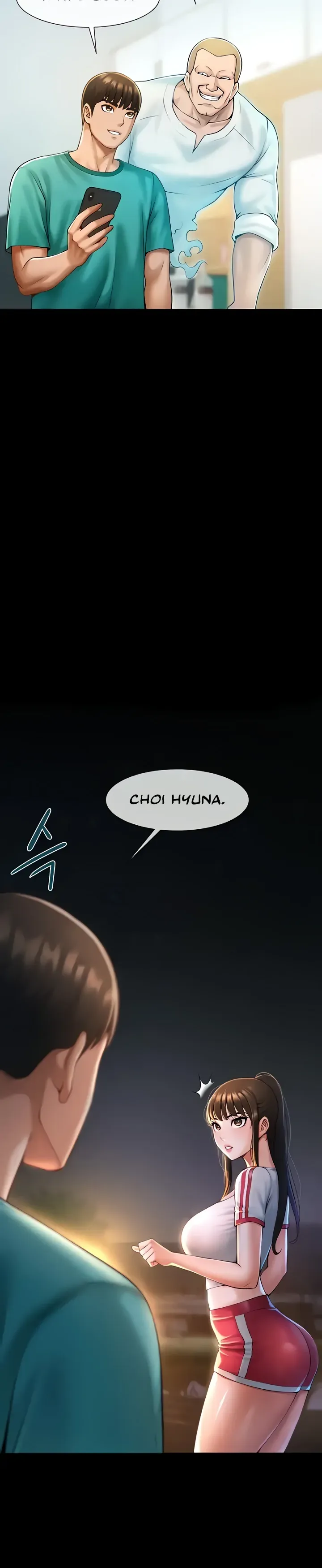 The Cheat Code Hitter Fucks Them All Chapter 6 page 36 - 