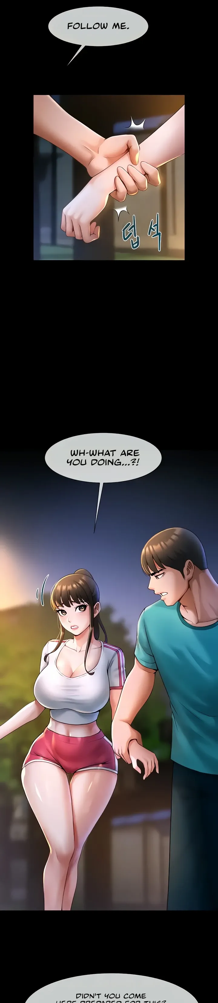 The Cheat Code Hitter Fucks Them All Chapter 6 page 37 - 