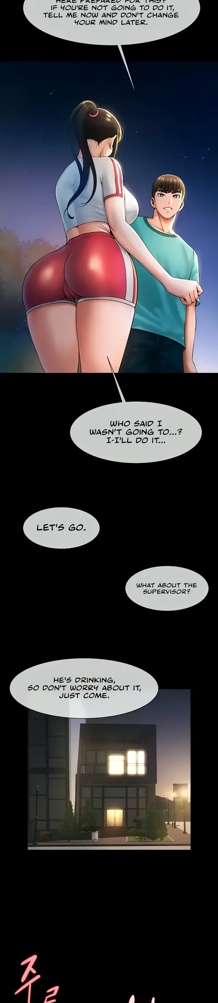 The Cheat Code Hitter Fucks Them All Chapter 6 page 38 - 