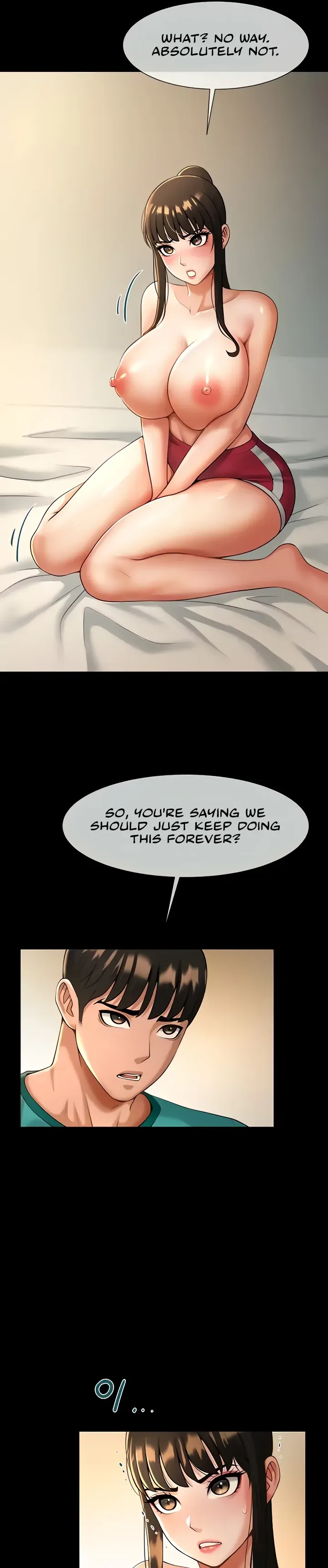 The Cheat Code Hitter Fucks Them All Chapter 6 page 41 - 
